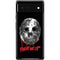 Warner Bros Friday the 13th Jason Voorhees Dripping Mask Google Pixel 6 Skin