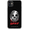 Warner Bros Friday the 13th Jason Voorhees Dripping Mask iPhone 11 Clear Case