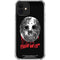 Warner Bros Friday the 13th Jason Voorhees Dripping Mask iPhone 12 Mini Clear Case