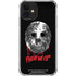 Warner Bros Friday the 13th Jason Voorhees Dripping Mask iPhone 12 Mini Clear Case