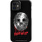 Warner Bros Friday the 13th Jason Voorhees Dripping Mask iPhone 12 Mini Lite Case