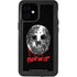 Warner Bros Friday the 13th Jason Voorhees Dripping Mask iPhone 12 Mini Waterproof Case
