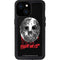 Warner Bros Friday the 13th Jason Voorhees Dripping Mask iPhone 13 Mini Waterproof Case