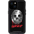 Warner Bros Friday the 13th Jason Voorhees Dripping Mask iPhone 13 Mini Waterproof Case
