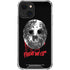 Warner Bros Friday the 13th Jason Voorhees Dripping Mask iPhone 14 Clear Case