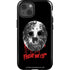 Warner Bros Friday the 13th Jason Voorhees Dripping Mask iPhone 15 Impact Case