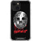 Warner Bros Friday the 13th Jason Voorhees Dripping Mask iPhone 14 Plus Clear Case