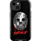 Warner Bros Friday the 13th Jason Voorhees Dripping Mask iPhone 14 Plus Impact Case