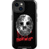 Warner Bros Friday the 13th Jason Voorhees Dripping Mask iPhone 15 Plus Impact Case