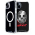 Warner Bros Friday the 13th Jason Voorhees Dripping Mask iPhone 15 Plus MagSafe Case