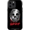Warner Bros Friday the 13th Jason Voorhees Dripping Mask iPhone 15 Pro Max Impact Case