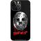 Warner Bros Friday the 13th Jason Voorhees Dripping Mask iPhone 14 Pro Max Skin