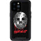 Warner Bros Friday the 13th Jason Voorhees Dripping Mask iPhone 14 Pro Max Waterproof Case