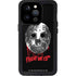 Warner Bros Friday the 13th Jason Voorhees Dripping Mask iPhone 14 Pro Waterproof Case