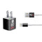 Warner Bros Friday the 13th Jason Voorhees Dripping Mask iPhone Charger (5W USB) Skin