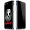 Warner Bros Friday the 13th Jason Voorhees Dripping Mask iPhone SE (2nd & 3rd Gen) Clear Case