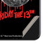 Warner Bros Friday the 13th Jason Voorhees Dripping Mask iPhone SE (2nd & 3rd Gen) Skin