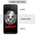 Warner Bros Friday the 13th Jason Voorhees Dripping Mask iPhone SE (2nd & 3rd Gen) Skin