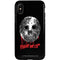 Warner Bros Friday the 13th Jason Voorhees Dripping Mask iPhone X Pro Case