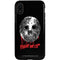 Warner Bros Friday the 13th Jason Voorhees Dripping Mask iPhone XR Pro Case