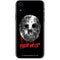 Warner Bros Friday the 13th Jason Voorhees Dripping Mask iPhone XR Skin