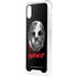 Warner Bros Friday the 13th Jason Voorhees Dripping Mask iPhone XS Clear Case