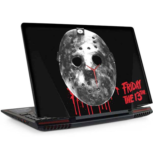 Warner Bros Friday the 13th Jason Voorhees Dripping Mask Legion Y720 Skin