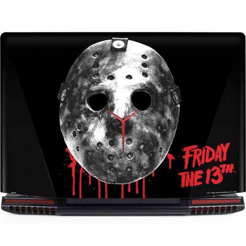 Warner Bros Friday the 13th Jason Voorhees Dripping Mask Legion Y720 Skin