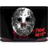 Warner Bros Friday the 13th Jason Voorhees Dripping Mask Legion Y720 Skin