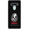 Warner Bros Friday the 13th Jason Voorhees Dripping Mask LG Stylo 6 Clear Case