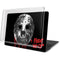 Warner Bros Friday the 13th Jason Voorhees Dripping Mask MacBook Pro 13in (2020) Case plus Skin