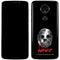 Warner Bros Friday the 13th Jason Voorhees Dripping Mask Moto E5 Plus Skin