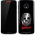 Warner Bros Friday the 13th Jason Voorhees Dripping Mask Moto G6 Skin