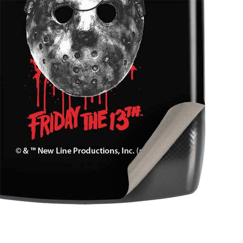 Warner Bros Friday the 13th Jason Voorhees Dripping Mask Motorola RAZR Skin