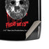 Warner Bros Friday the 13th Jason Voorhees Dripping Mask Motorola RAZR Skin