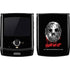 Warner Bros Friday the 13th Jason Voorhees Dripping Mask Motorola RAZR Skin