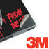Warner Bros Friday the 13th Jason Voorhees Dripping Mask Notebook 9 Pro 13in (2017) Skin