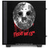 Warner Bros Friday the 13th Jason Voorhees Dripping Mask NZXT H510 Compact ATX Mid-Tower Case Skin
