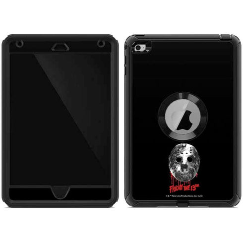 Warner Bros Friday the 13th Jason Voorhees Dripping Mask Otterbox Defender iPad Skin