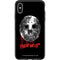 Warner Bros Friday the 13th Jason Voorhees Dripping Mask Otterbox Symmetry iPhone Skin