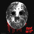 Warner Bros Friday the 13th Jason Voorhees Dripping Mask PS4 Slim Skin