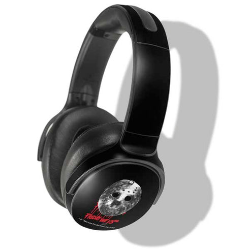 Warner Bros Friday the 13th Jason Voorhees Dripping Mask Skullcandy Venue Skin