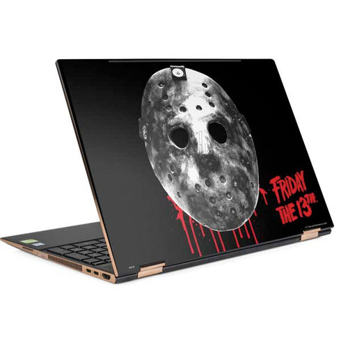 Warner Bros Friday the 13th Jason Voorhees Dripping Mask HP Spectre Skin