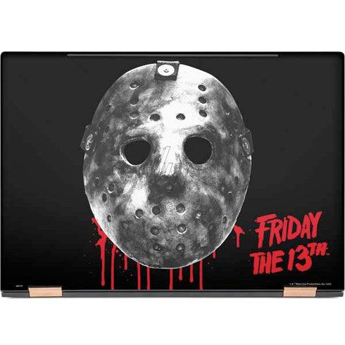 Warner Bros Friday the 13th Jason Voorhees Dripping Mask HP Spectre Skin