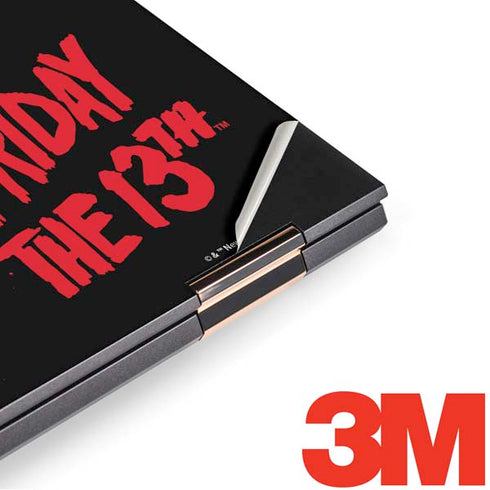 Warner Bros Friday the 13th Jason Voorhees Dripping Mask HP Spectre Skin