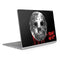 Warner Bros Friday the 13th Jason Voorhees Dripping Mask Surface Book 2 13.5in Skin