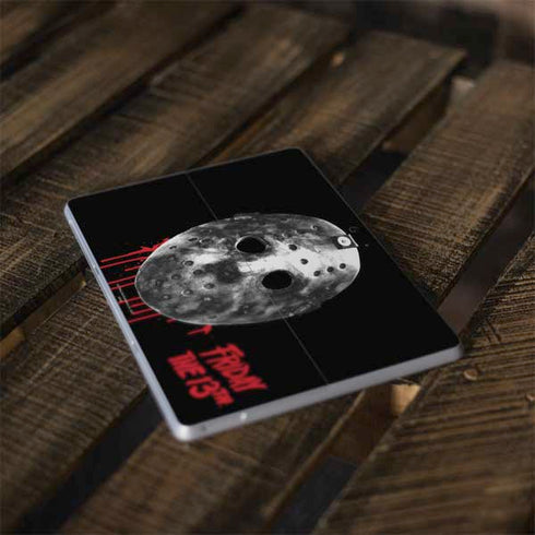 Warner Bros Friday the 13th Jason Voorhees Dripping Mask Surface Go Skin