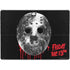 Warner Bros Friday the 13th Jason Voorhees Dripping Mask Surface Pro 9 Skin