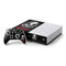 Warner Bros Friday the 13th Jason Voorhees Dripping Mask Xbox One S Console and Controller Bundle Skin