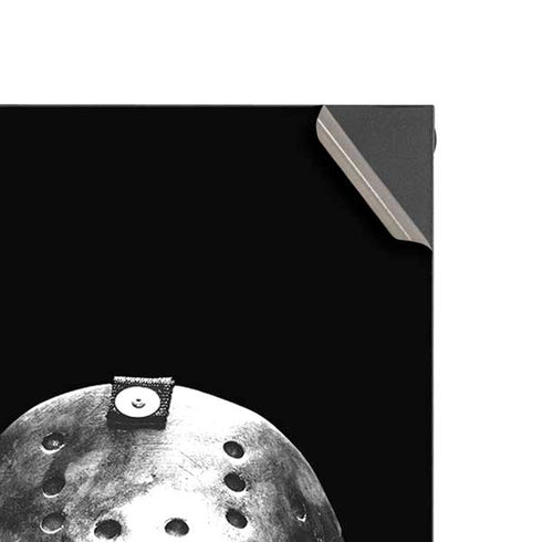 Warner Bros Friday the 13th Jason Voorhees Dripping Mask Xbox Series X Console Skin